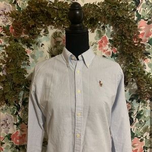 Polo by Ralph Lauren | Long Sleeve Button Down